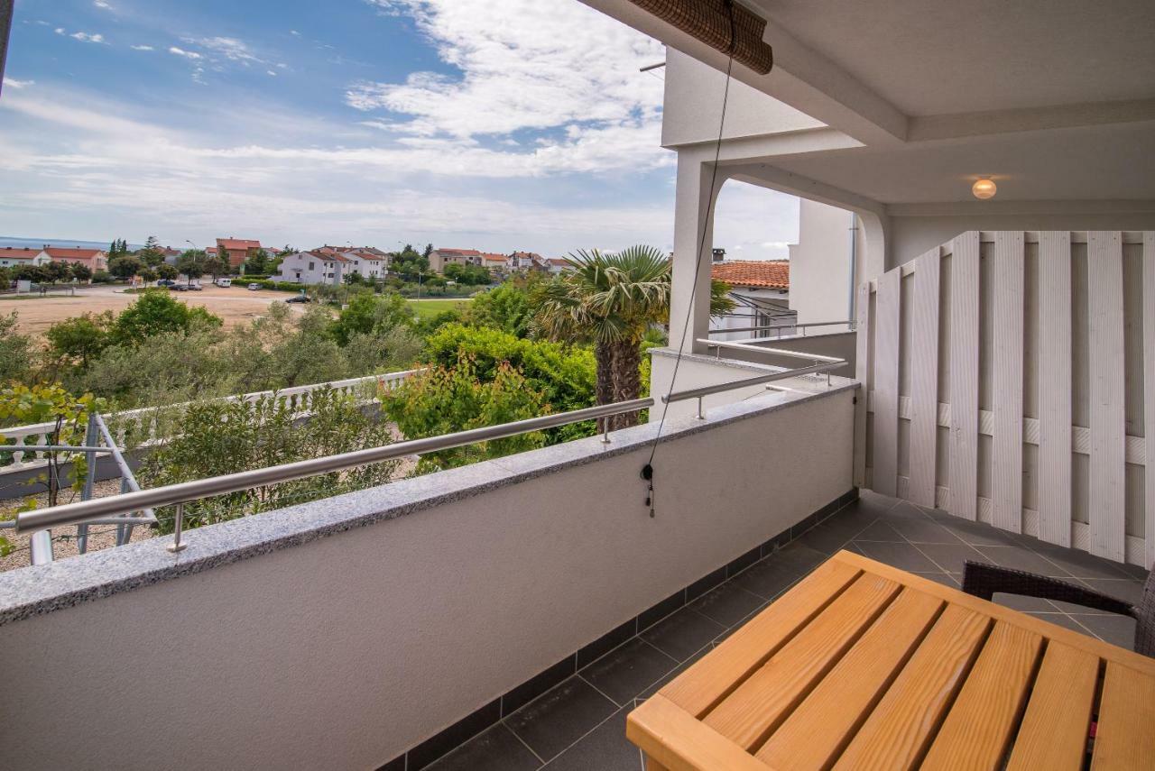 Apartments Oleander Krk Town Exterior foto